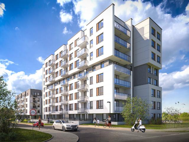 Mieszkanie na sprzedaż w Nowy Dwór Mazowiecki, Mazowieckie