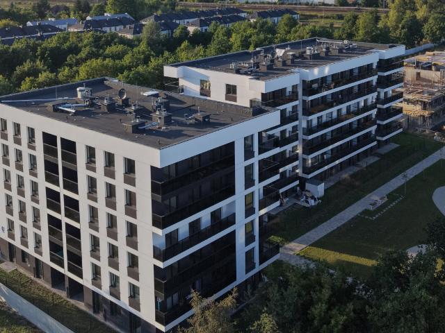 Mieszkanie na sprzedaż w Dębowa, Nowy Dwór Mazowiecki
