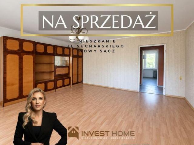 Mieszkanie na sprzedaż w Nowy Sącz