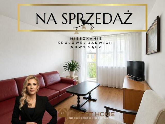 Mieszkanie na sprzedaż w Nowy Sącz, Małopolskie