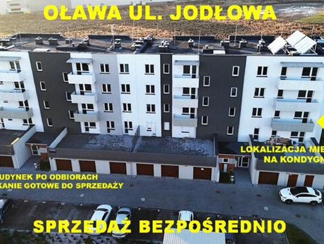 Mieszkanie na sprzedaż w Oława, Dolnośląskie