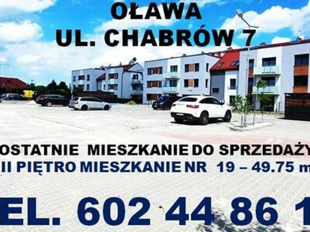 Mieszkanie na sprzedaż w Oława, Dolnośląskie