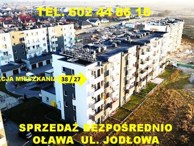 Mieszkanie na sprzedaż w Oława, Dolnośląskie