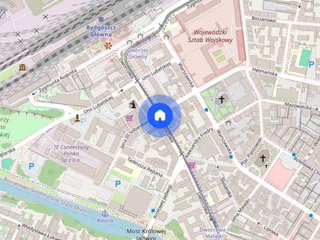 Mieszkanie do wynajęcia w Bydgoszcz, Kujawsko-pomorskie