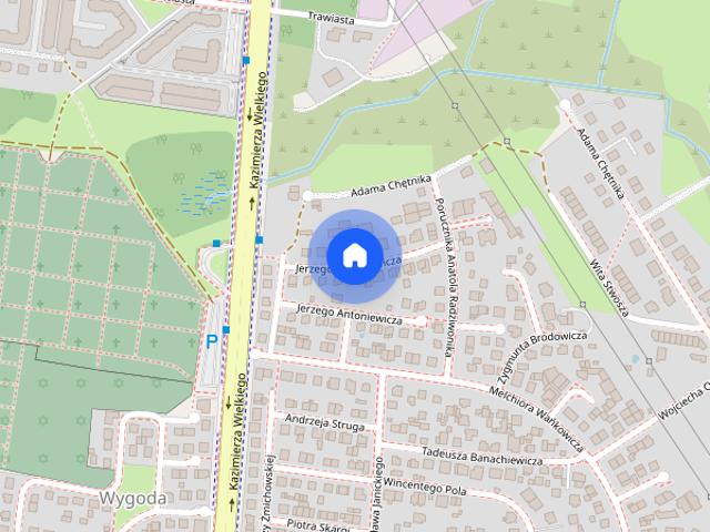 Mieszkanie do wynajęcia w Białystok, Podlaskie