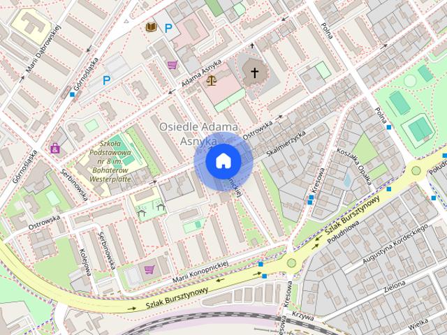 Mieszkanie do wynajęcia w Kalisz, Wielkopolskie