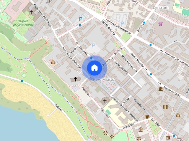 Mieszkanie do wynajęcia w Płock, Mazowieckie