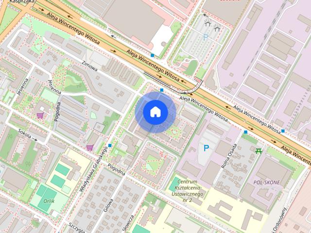 Kawalerka do wynajęcia w Bronowice, Lublin