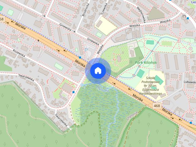 Mieszkanie do wynajęcia w Chylonia, Gdynia