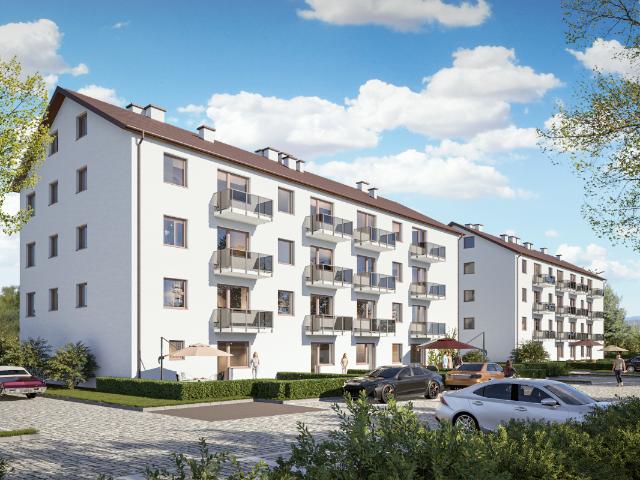 Mieszkanie na sprzedaż w Oborniki Śląskie, Dolnośląskie