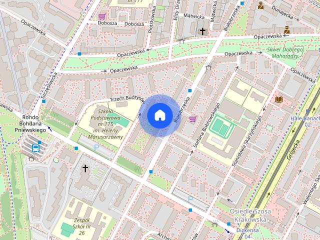 Mieszkanie do wynajęcia w Stara Ochota, Warszawa
