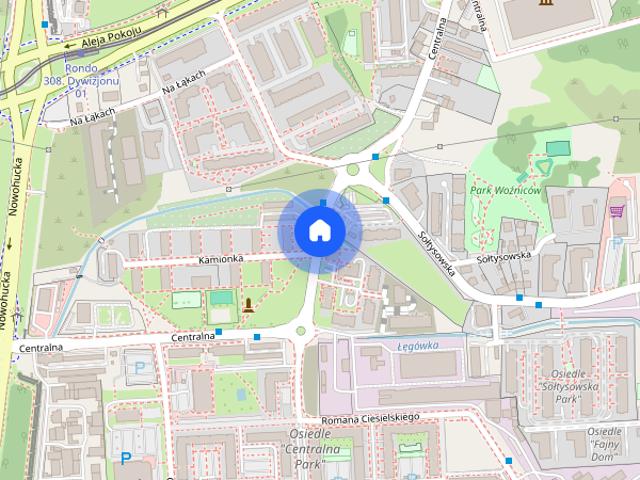Kawalerka do wynajęcia w Kraków, Małopolskie
