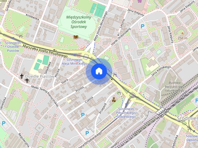 Mieszkanie do wynajęcia w Sosnowiec, Śląskie