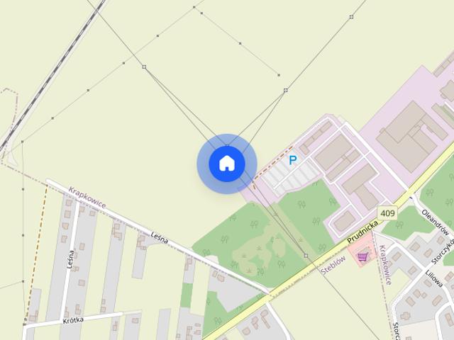 Mieszkanie do wynajęcia w Krapkowice