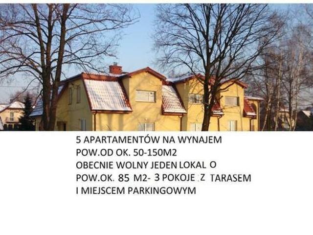 Mieszkanie do wynajęcia w Grodzisk Mazowiecki, Mazowieckie