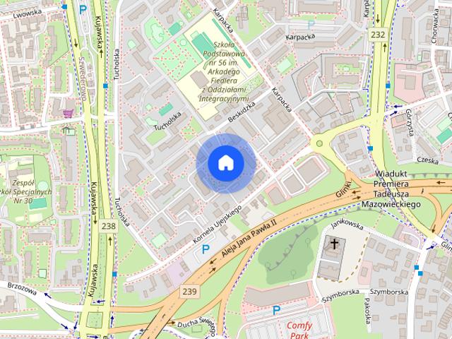 Mieszkanie do wynajęcia w Bydgoszcz, Kujawsko-pomorskie