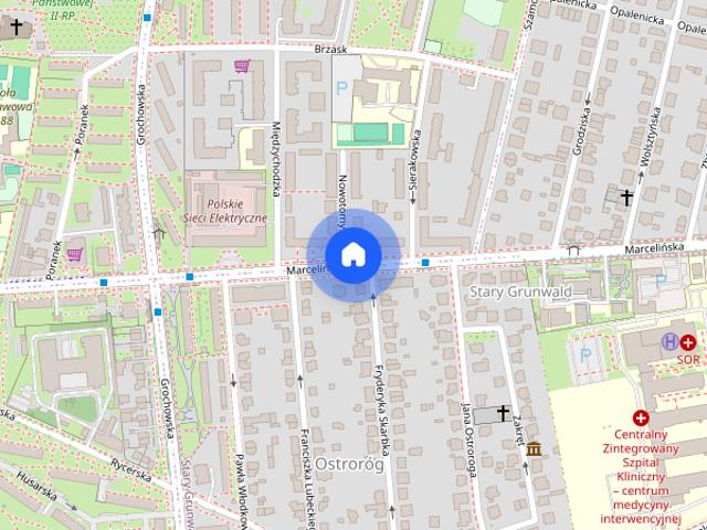 Mieszkanie do wynajęcia w Świt, Poznań
