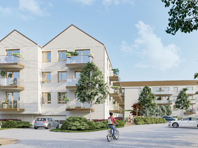Mieszkanie na sprzedaż w Osielsko, Kujawsko-pomorskie