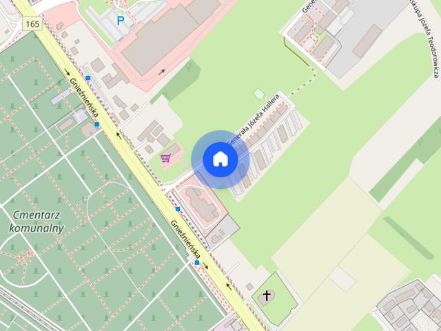 Mieszkanie do wynajęcia w Koszalin, Zachodniopomorskie