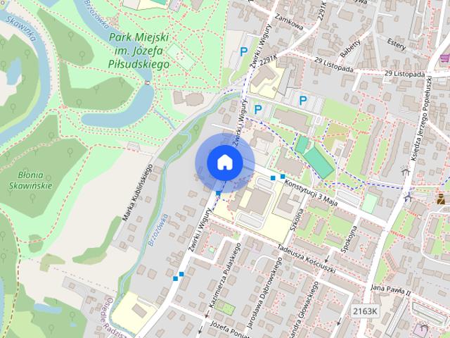 Mieszkanie do wynajęcia w Skawina, Małopolskie