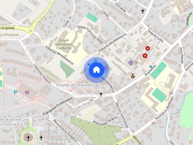 Mieszkanie do wynajęcia w Bochnia, Małopolskie