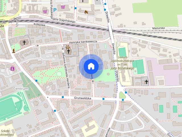 Mieszkanie do wynajęcia w Ostróda, Warmińsko-mazurskie