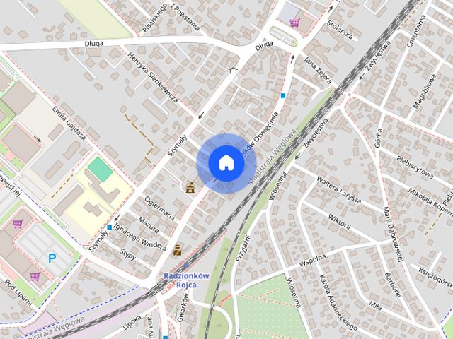 Mieszkanie do wynajęcia w Radzionków, Śląskie