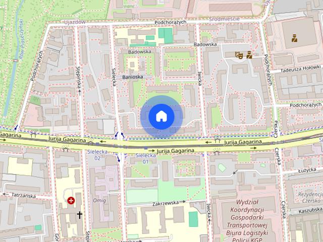 Mieszkanie do wynajęcia w Warszawa, Mazowieckie