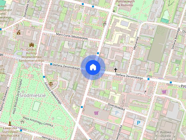 Mieszkanie do wynajęcia w Śródmieście, Radom