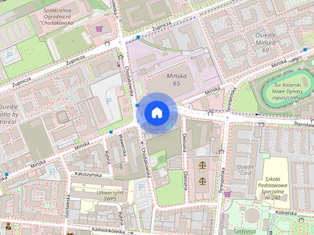 Mieszkanie do wynajęcia w Warszawa, Mazowieckie