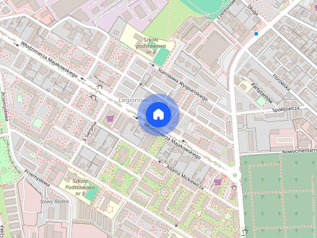Kawalerka do wynajęcia w Dąbrowa Górnicza, Śląskie