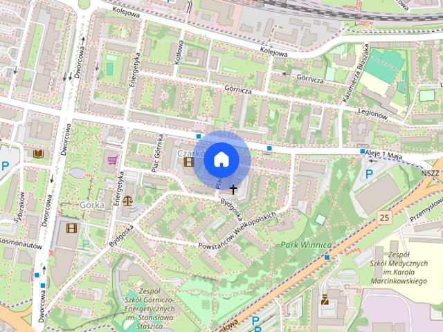 Mieszkanie do wynajęcia w Konin, Wielkopolskie