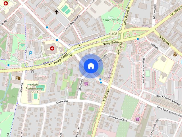 Mieszkanie do wynajęcia w Gliwice, Śląskie