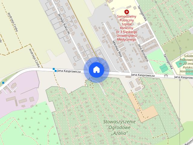 Mieszkanie do wynajęcia w Zabrze, Śląskie