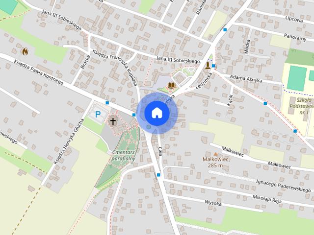 Pokój do wynajęcia w Lędziny, Śląskie