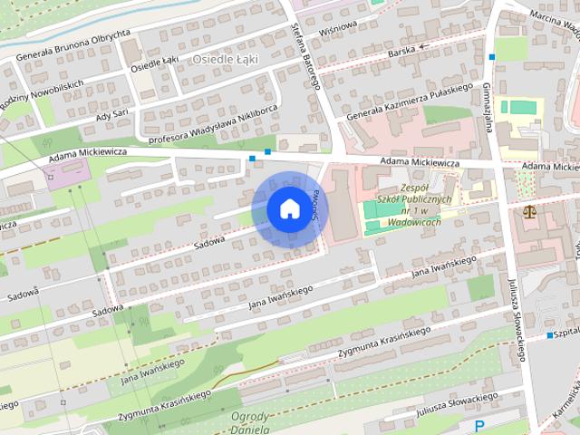 Pokój do wynajęcia w Wadowice, Małopolskie