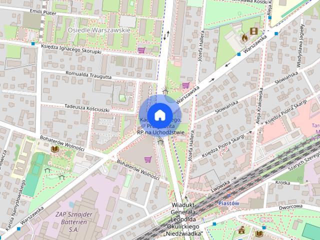 Pokój do wynajęcia w Piastów, Mazowieckie