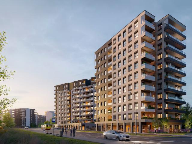 Mieszkanie na sprzedaż w Poznań, Wielkopolskie