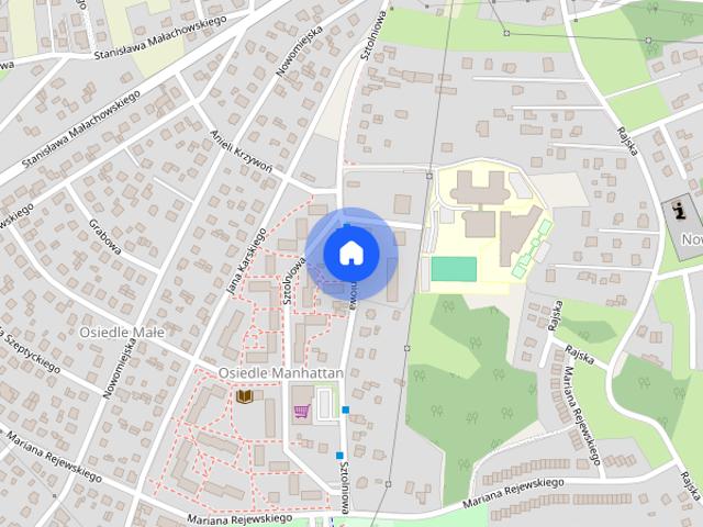 Mieszkanie do wynajęcia w Rybnik, Śląskie