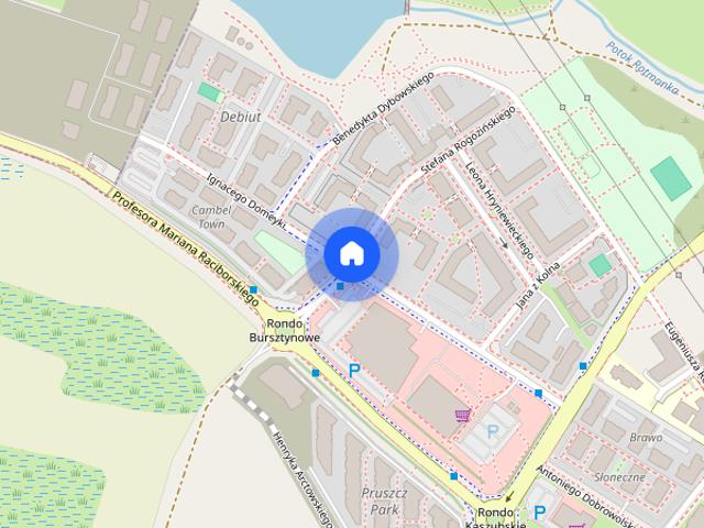 Mieszkanie do wynajęcia w Pruszcz Gdański, Pomorskie