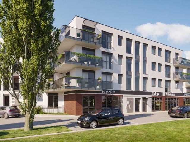 Mieszkanie na sprzedaż w Pruszcz Gdański, Pomorskie