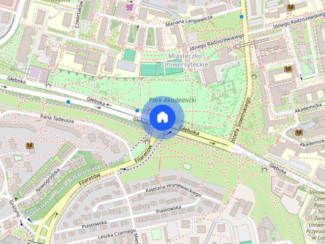 Mieszkanie do wynajęcia w Lublin, Lubelskie