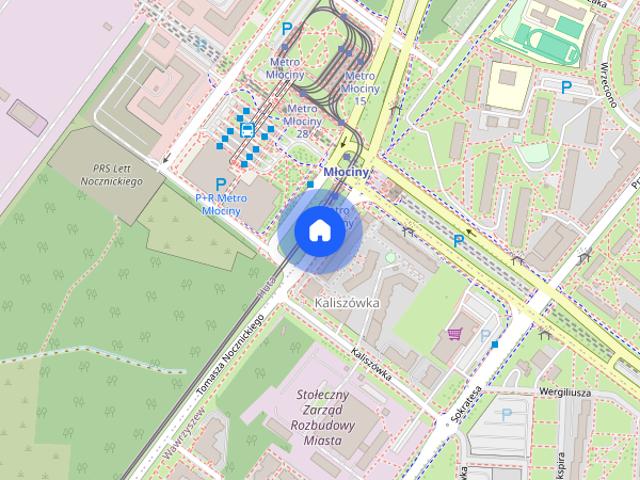 Mieszkanie do wynajęcia w Warszawa, Mazowieckie