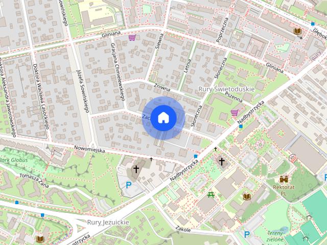 Mieszkanie do wynajęcia w Rury Świętoduskie, Lublin
