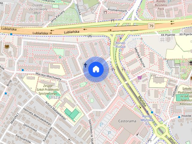 Pokój do wynajęcia w Prądnik Czerwony, Kraków