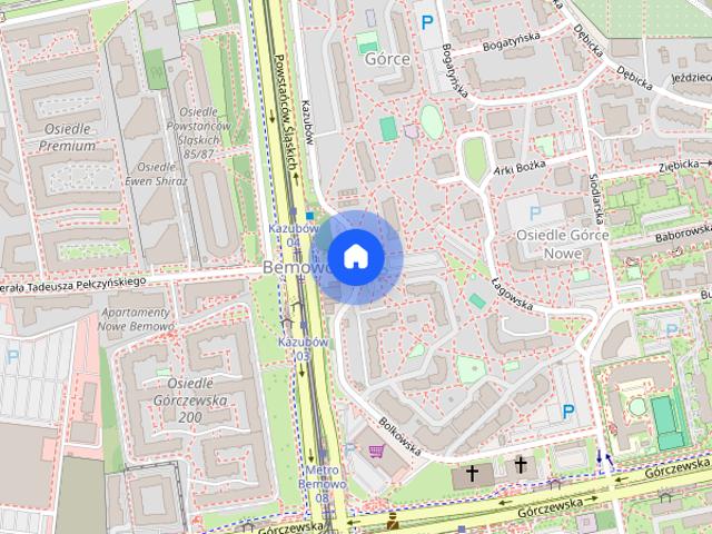 Mieszkanie do wynajęcia w Warszawa, Mazowieckie