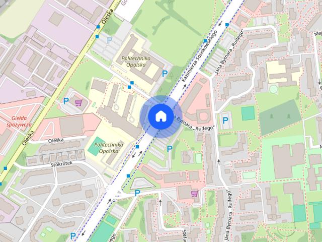 Mieszkanie do wynajęcia w Opole, Opolskie