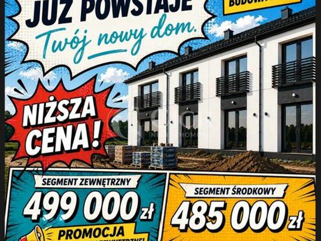 Mieszkanie na sprzedaż w Radłów, Małopolskie