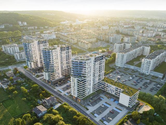 Mieszkanie na sprzedaż w Reda, Pomorskie