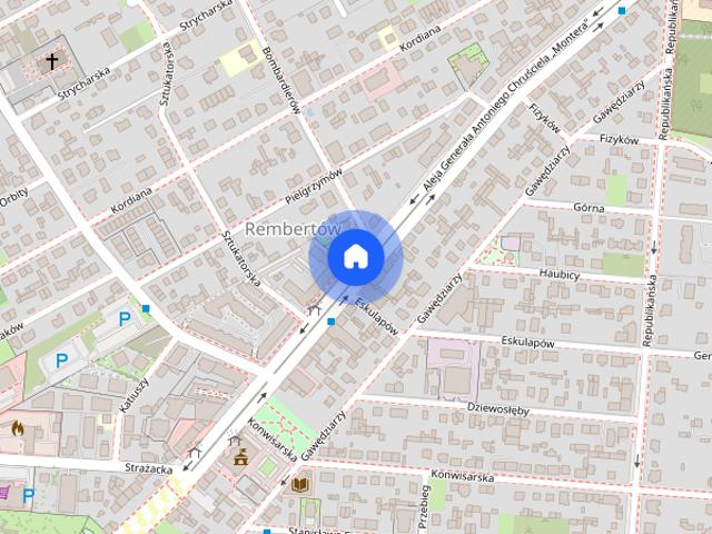 Mieszkanie do wynajęcia w Warszawa, Mazowieckie